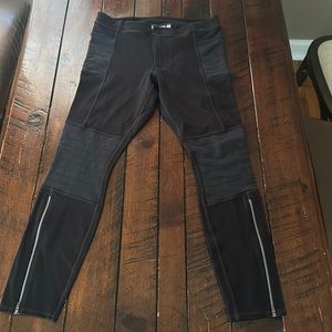 Athleta crop pants